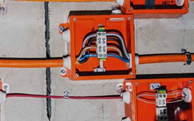 Fire Survival Cables